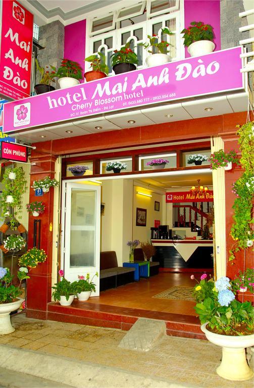 Mai Anh Dao Hotel 달랏 외부 사진