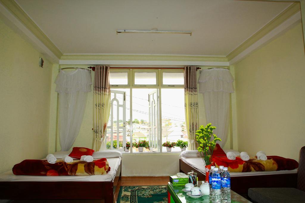 Mai Anh Dao Hotel 달랏 객실 사진