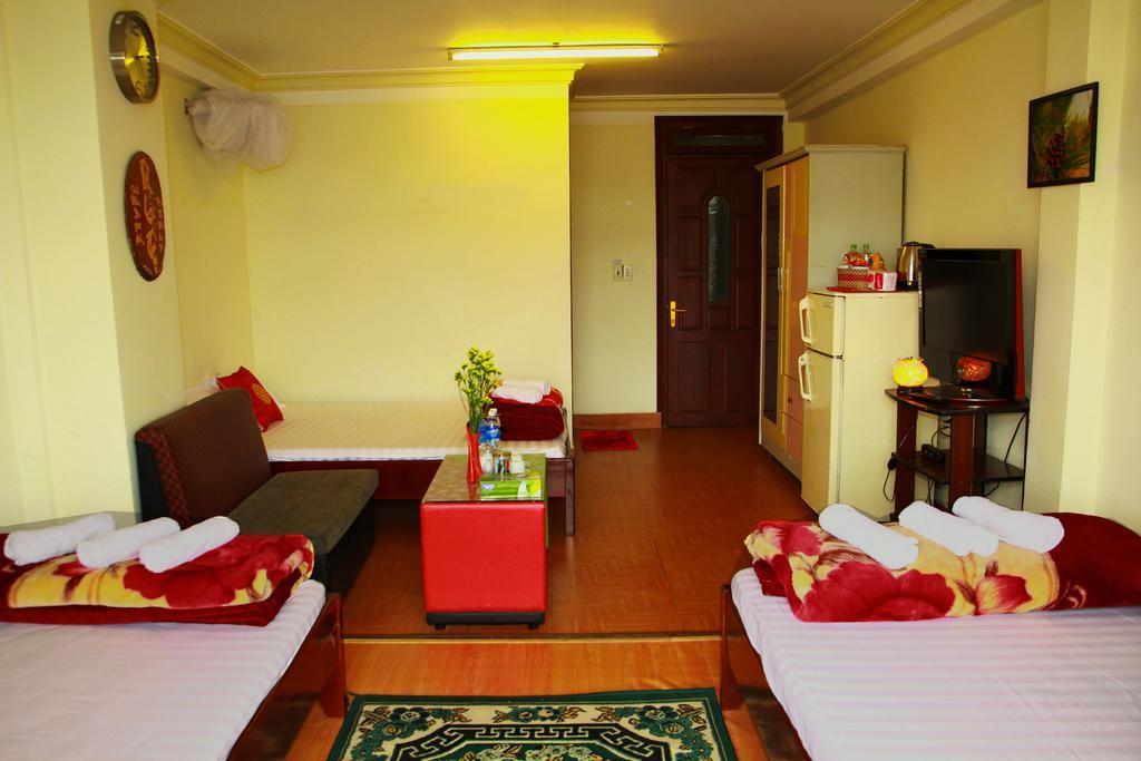 Mai Anh Dao Hotel 달랏 객실 사진