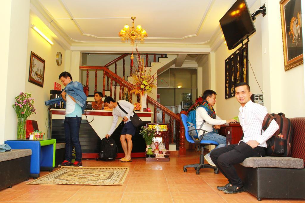 Mai Anh Dao Hotel 달랏 외부 사진