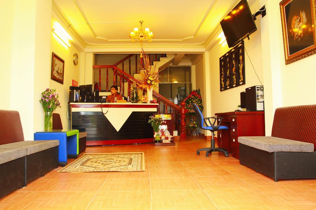 Mai Anh Dao Hotel 달랏 외부 사진