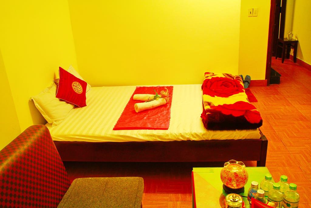 Mai Anh Dao Hotel 달랏 객실 사진