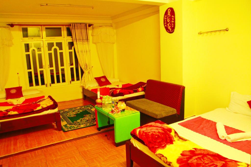Mai Anh Dao Hotel 달랏 객실 사진