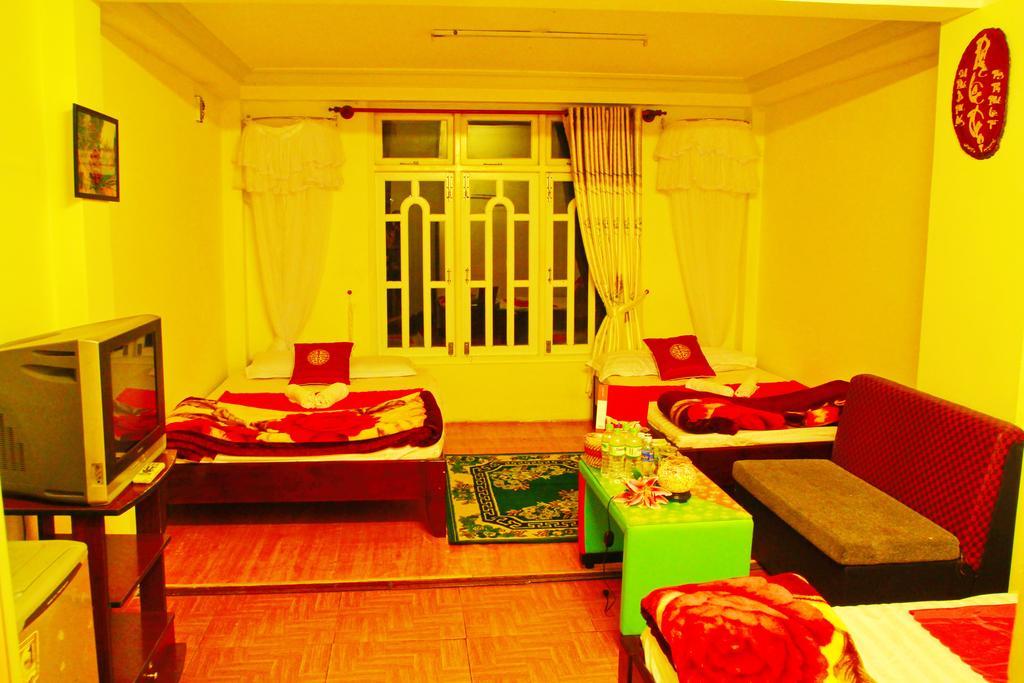 Mai Anh Dao Hotel 달랏 객실 사진