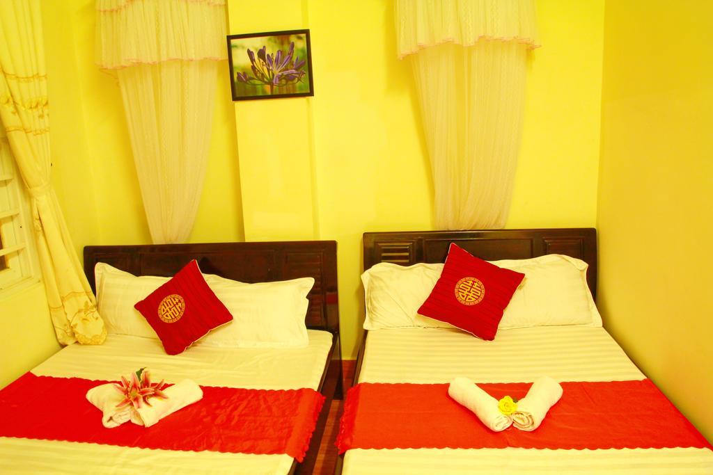 Mai Anh Dao Hotel 달랏 객실 사진