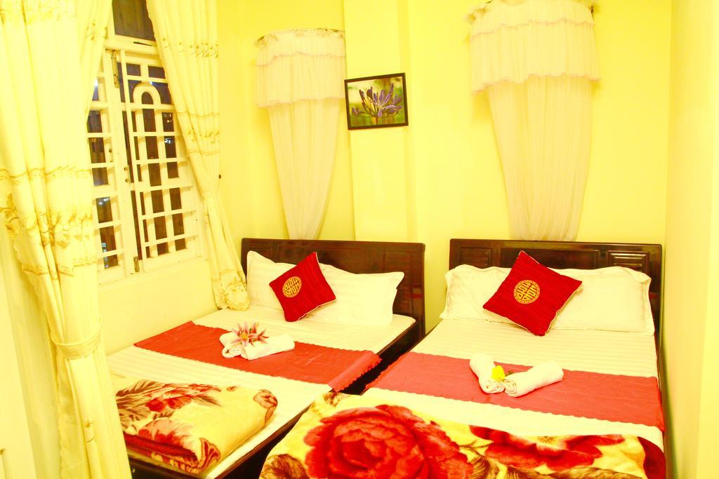 Mai Anh Dao Hotel 달랏 객실 사진