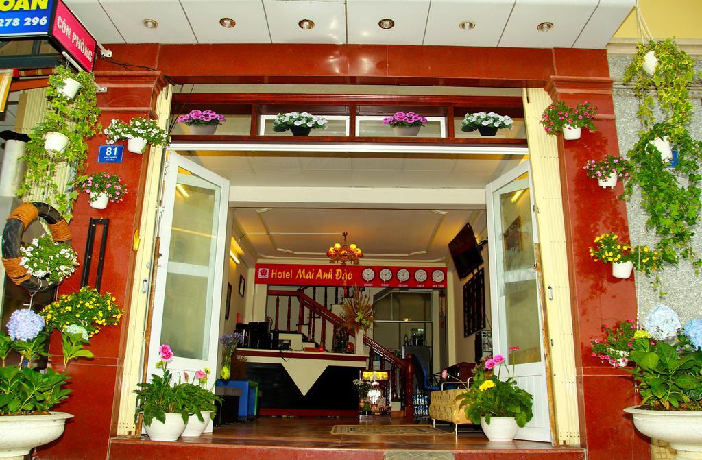 Mai Anh Dao Hotel 달랏 객실 사진