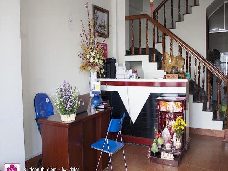 Mai Anh Dao Hotel 달랏 외부 사진
