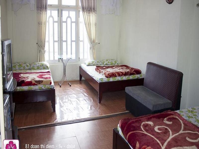 Mai Anh Dao Hotel 달랏 외부 사진