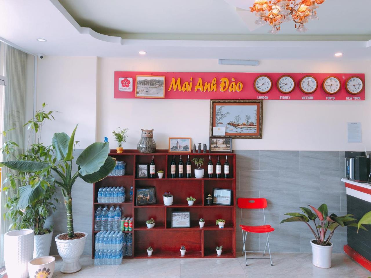 Mai Anh Dao Hotel 달랏 외부 사진