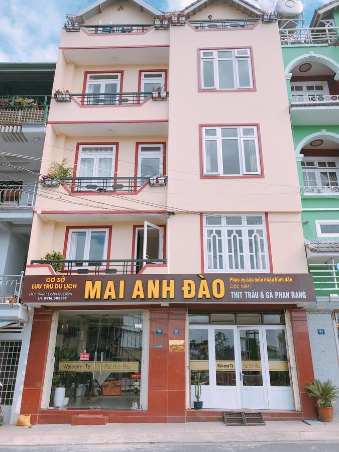 Mai Anh Dao Hotel 달랏 외부 사진